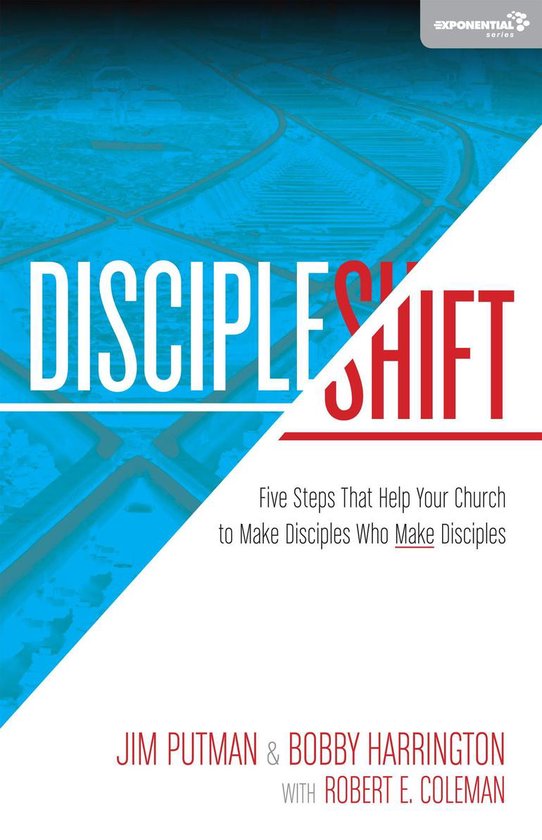 Exponential Series - DiscipleShift (ebook), Jim Putman | 9780310492634 ...