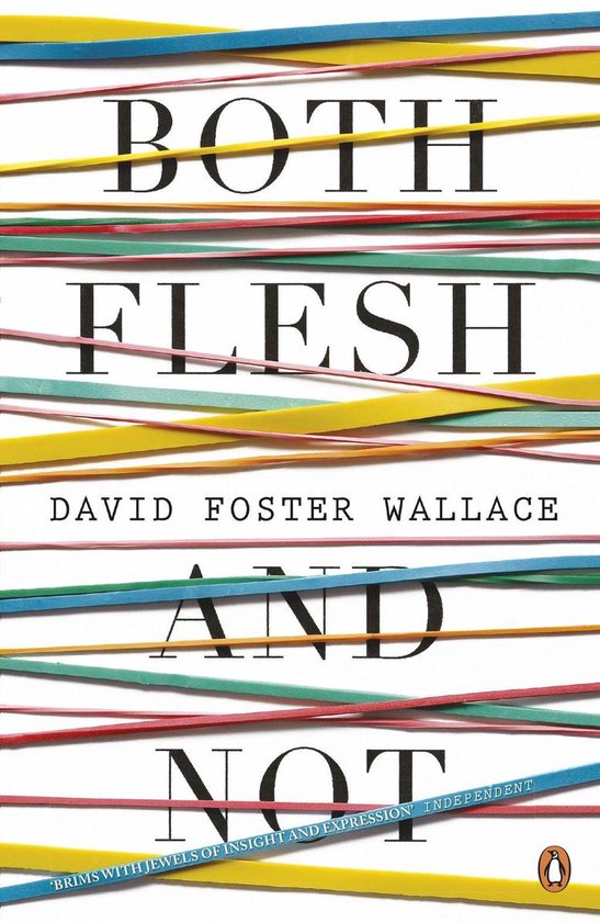 Both Flesh and Not - cover