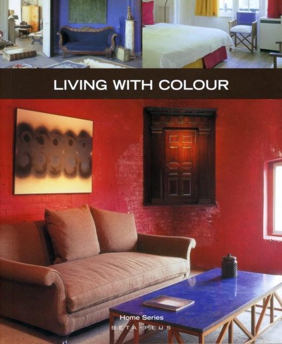 Living with Colour - cover