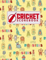 Cricket Scorebook