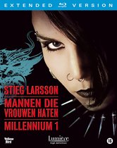 Millennium 1 - Mannen Die Vrouwen Haten (Blu-ray)