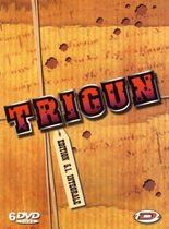 Trigun Complete Box