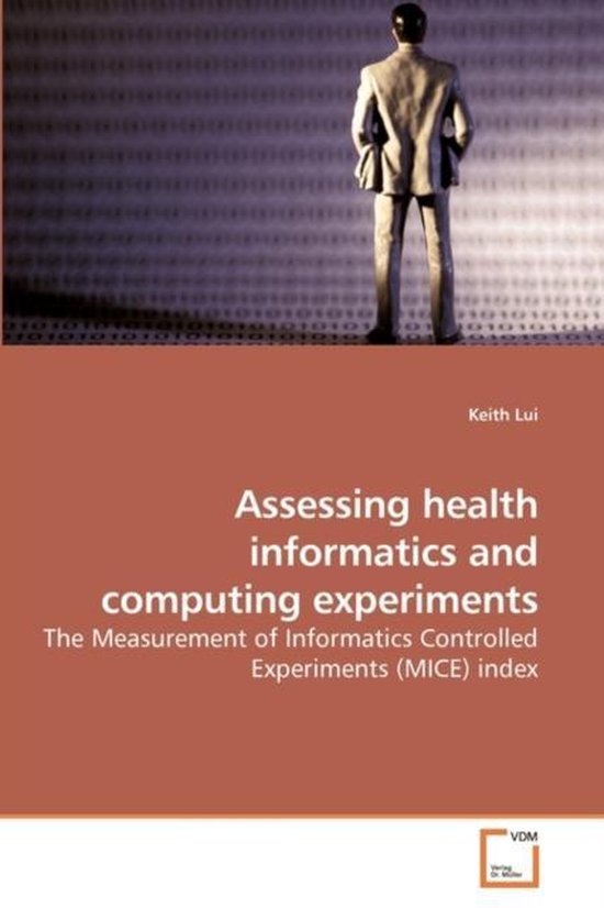 Assessing health informatics and computing experiments - cover