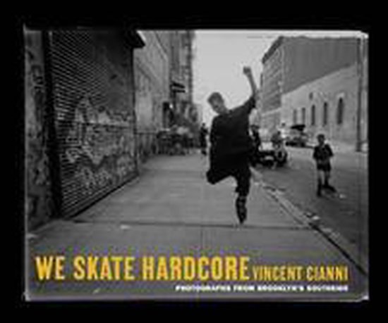 We Skate Hardcore - cover