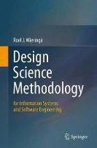 Design Science Methodology For Informati