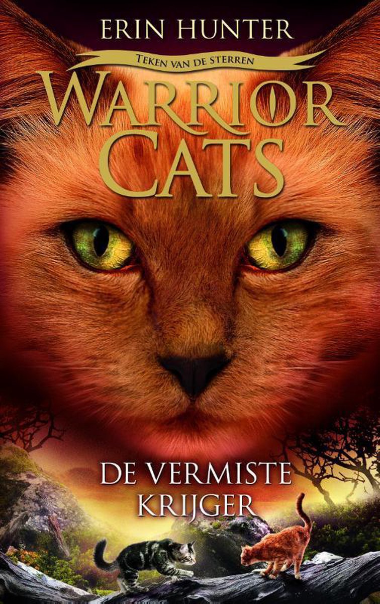 Bol Com Warrior Cats Serie Iv De Vermiste Krijger 5 Erin Hunter 9789059246393 Boeken