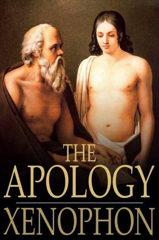 The Apology - cover
