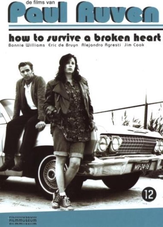 Cover van de film 'How To Survive A Broken Heart'