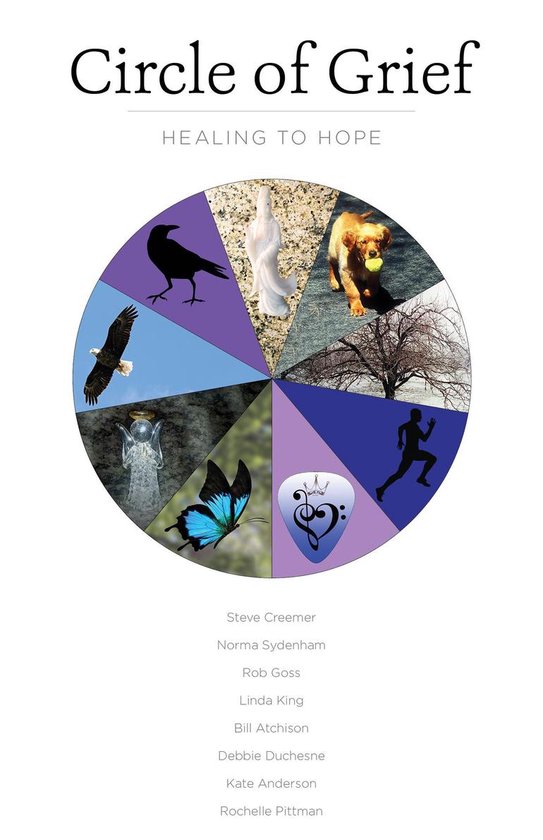 Circle of Grief - cover