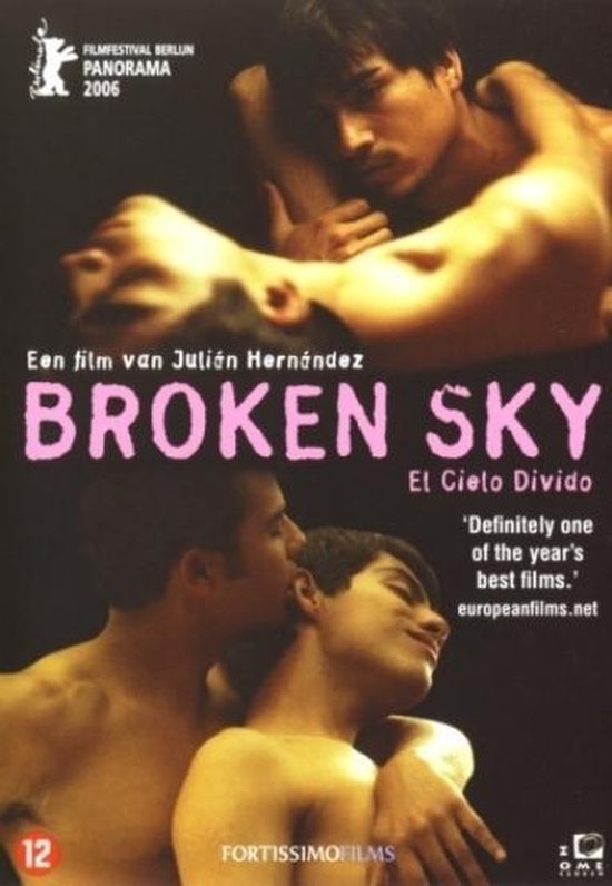 Cover van de film 'Broken Sky'