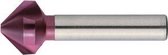 Kopverzinkboor D335C TiAIN 16,5mm, 90°