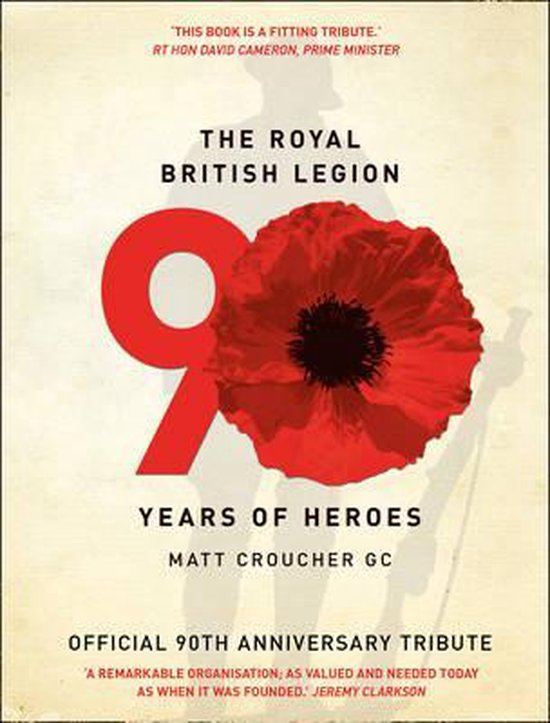 Royal British Legion - cover