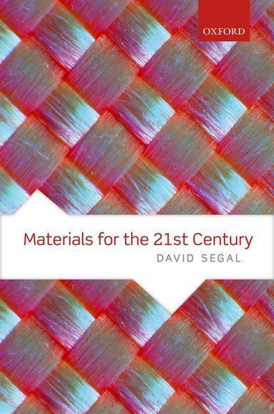Materials for the 21st Century - cover