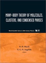 Many-Body Theory of Molecules, Clusters, and Condensed Phases