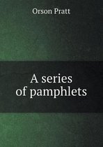A series of pamphlets