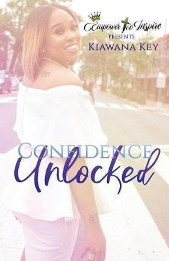 Confidence Unlocked - cover