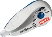 2x Tipp-ex correctieroller Pure mini Ecolutions, doos a 10 stuks