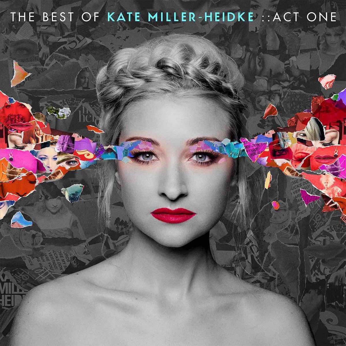 Miller-heidke, Kate - Best Of Kate Miller-heidke: Act One