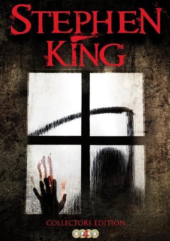 Cover van de film 'Stephen King Box'