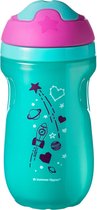 Tommee Tippee Easy Sippee Drinkbeker - girl