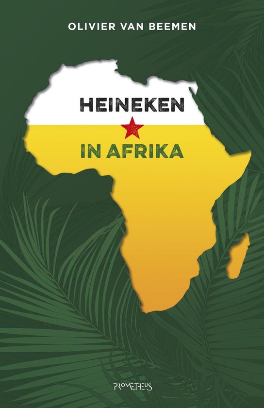 Heineken in Afrika - cover