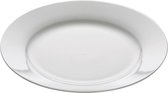 Assiette plate Maxwell & Williams Cashmere - Ø 27,5 cm - Blanc