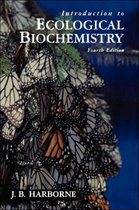 Introduction To Ecological Biochemistry