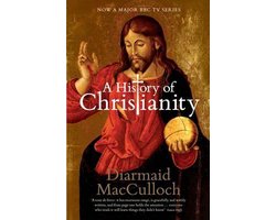 Omslag van A History of Christianity