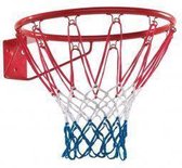 KBT Basketbalring Rood