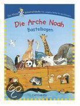 Die Arche Noah. Bastelbogen