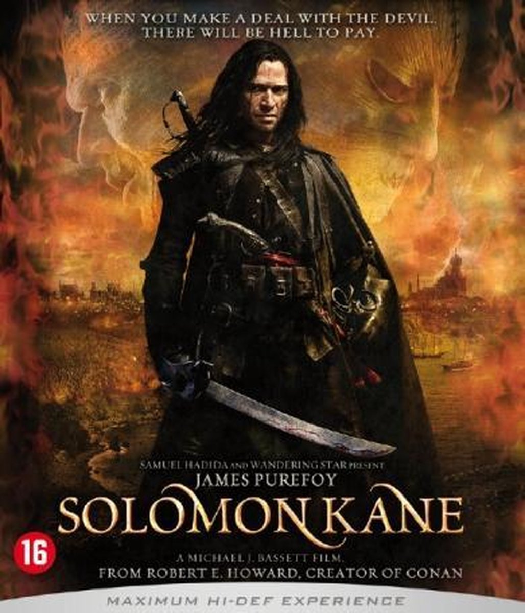 Solomon Kane - 