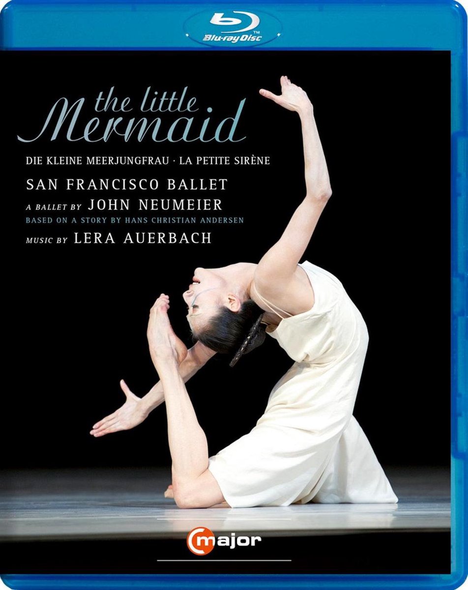 The Little Mermaid, San Francisco Ballet 2011