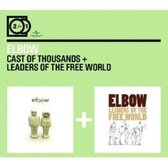Elbow - 2 For 1: Cast Of Thousands / Leader