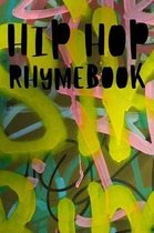 Hip Hop Rhymebook