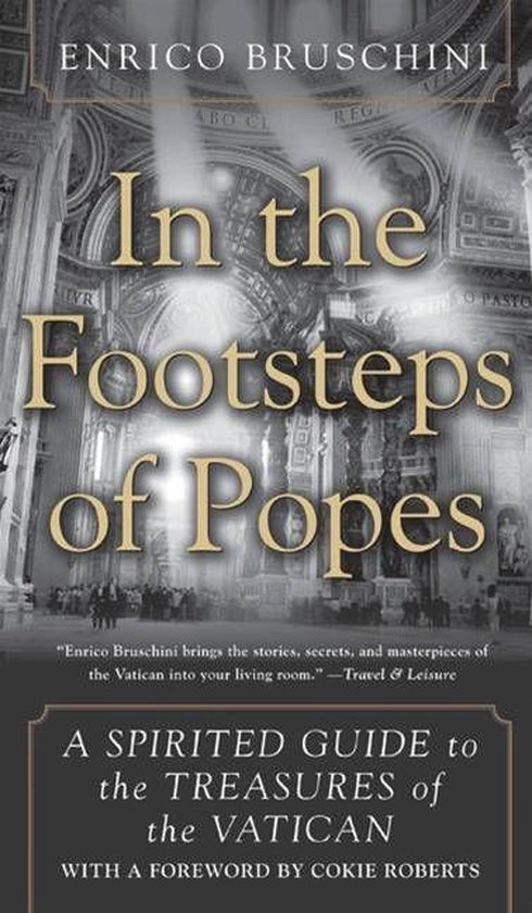 In the Footsteps of Popes - cover