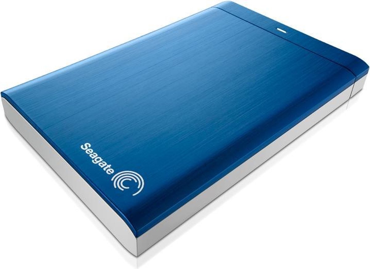 Western Digital WD My Passport Portable HDD USB 3.0 van 2 TB met software voor apparaatbeheer, back-up en wachtwoordbeveiliging - Blauw - Geschikt voor PC, Xbox en PS4 Western Digital WD My Passport Portable HDD USB 3.0 van 2 TB met software voor apparaatbeheer, back-up en wachtwoordbeveiliging - Blauw - Geschikt voor PC, Xbox en PS4