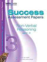Non-Verbal Reasoning Assessment Papers 7-8