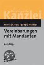 Vereinbarungen mit Mandanten