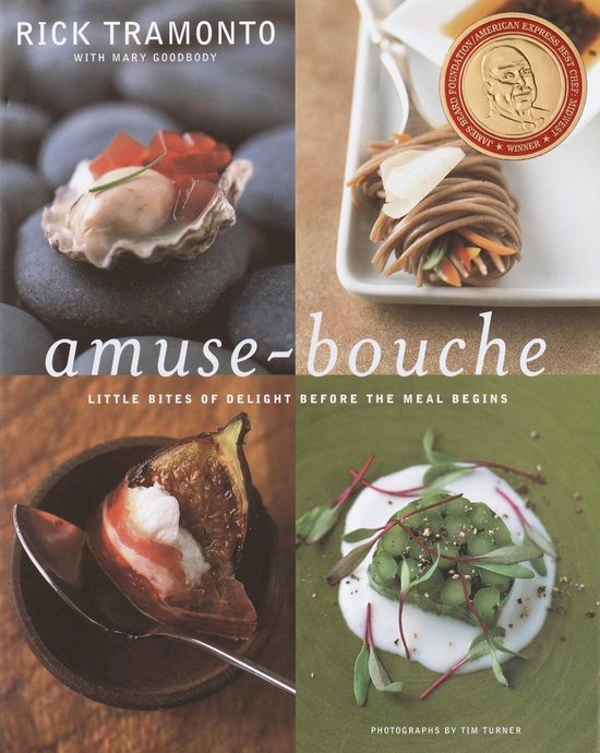 Amuses-Bouche - cover