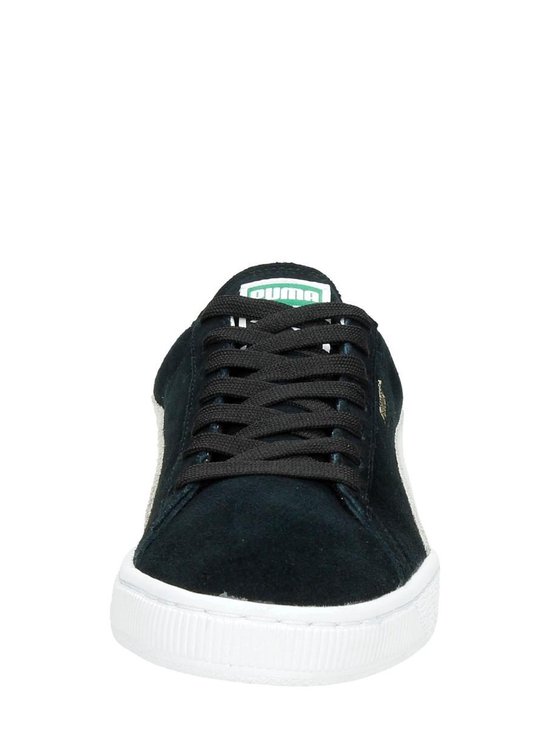 Puma Dames Sneakers Suede Classic Dames Zwart Maat 37 bol