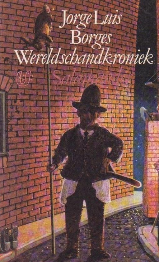 9789021494555 - Wereldschandkroniek