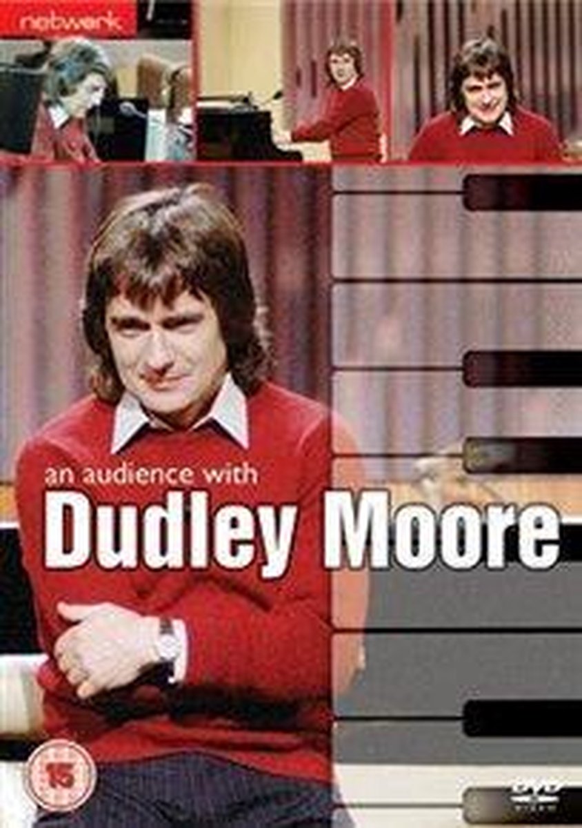Audience With Dudley Moore - Dudley Moore