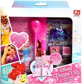 Disney Princess maak je eigen dagboek set voor meisjes