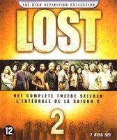 Lost - Seizoen 2 (Blu-ray)