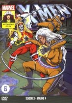 X-Men - Seizoen 3 (Volume 4)