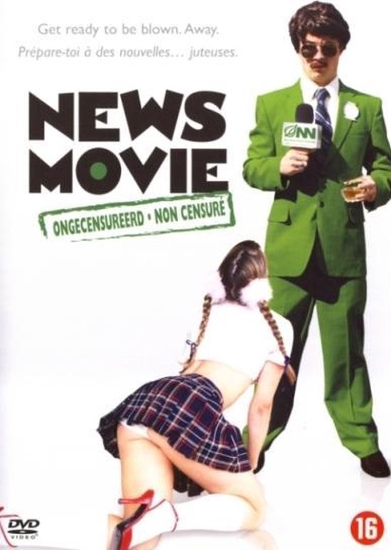 Cover van de film 'News Movie'