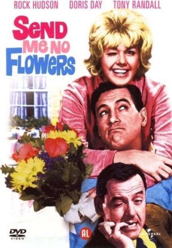 Send Me No Flowers (Dvd), Paul Lynde Dvd's