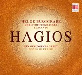 Christof Fankhauser & Elbcanto - Hagios Ein Gesungenes Gebet (CD)