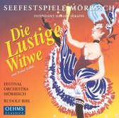 Festival Orchestra Mörbisch Und Chor - Lehár: Die Lustige Witwe (CD)