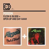 2 For 1: Flesh & Blood / Open Up An